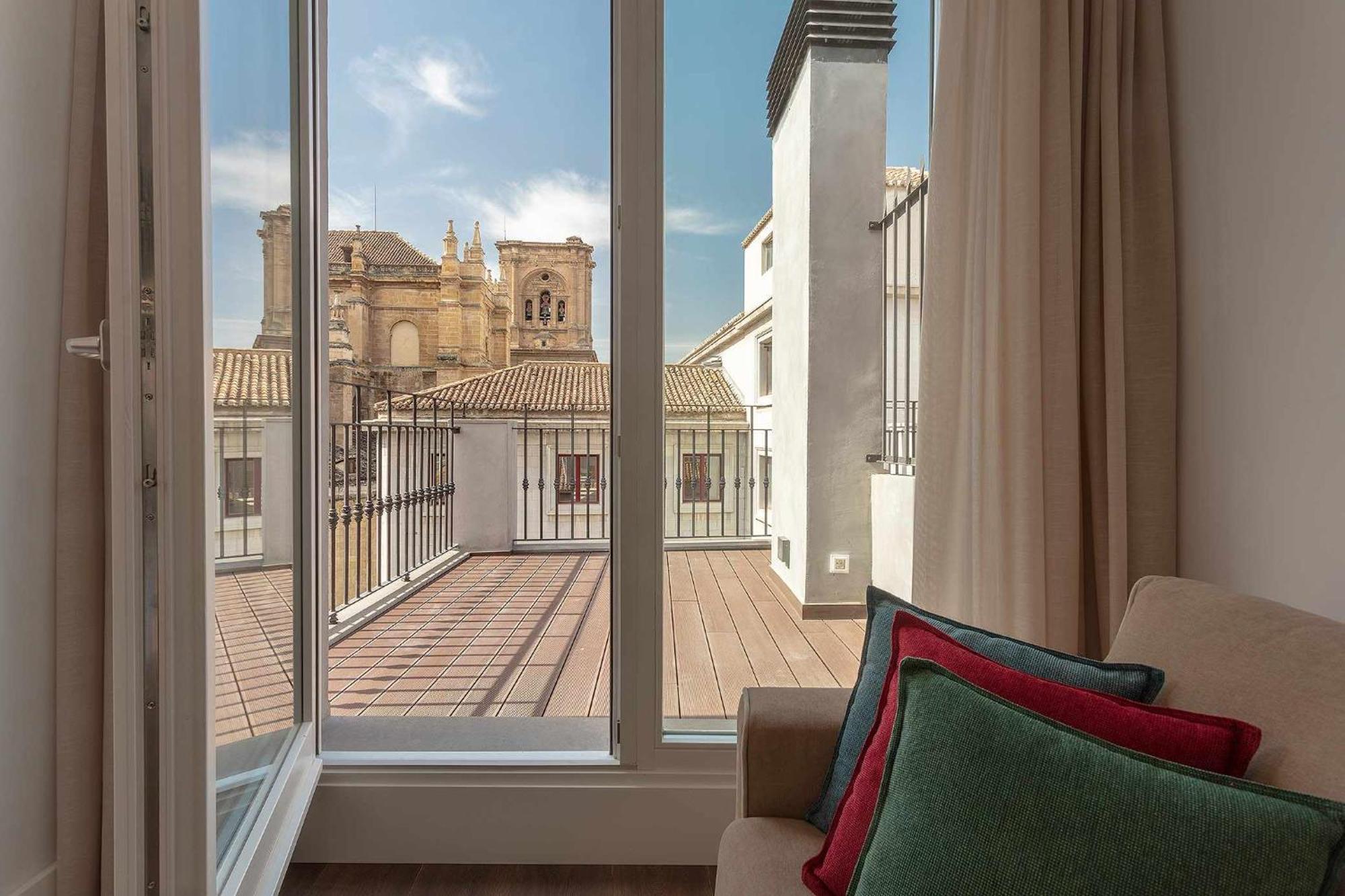 Casa Miravalle Catedral Granada Szoba fotó