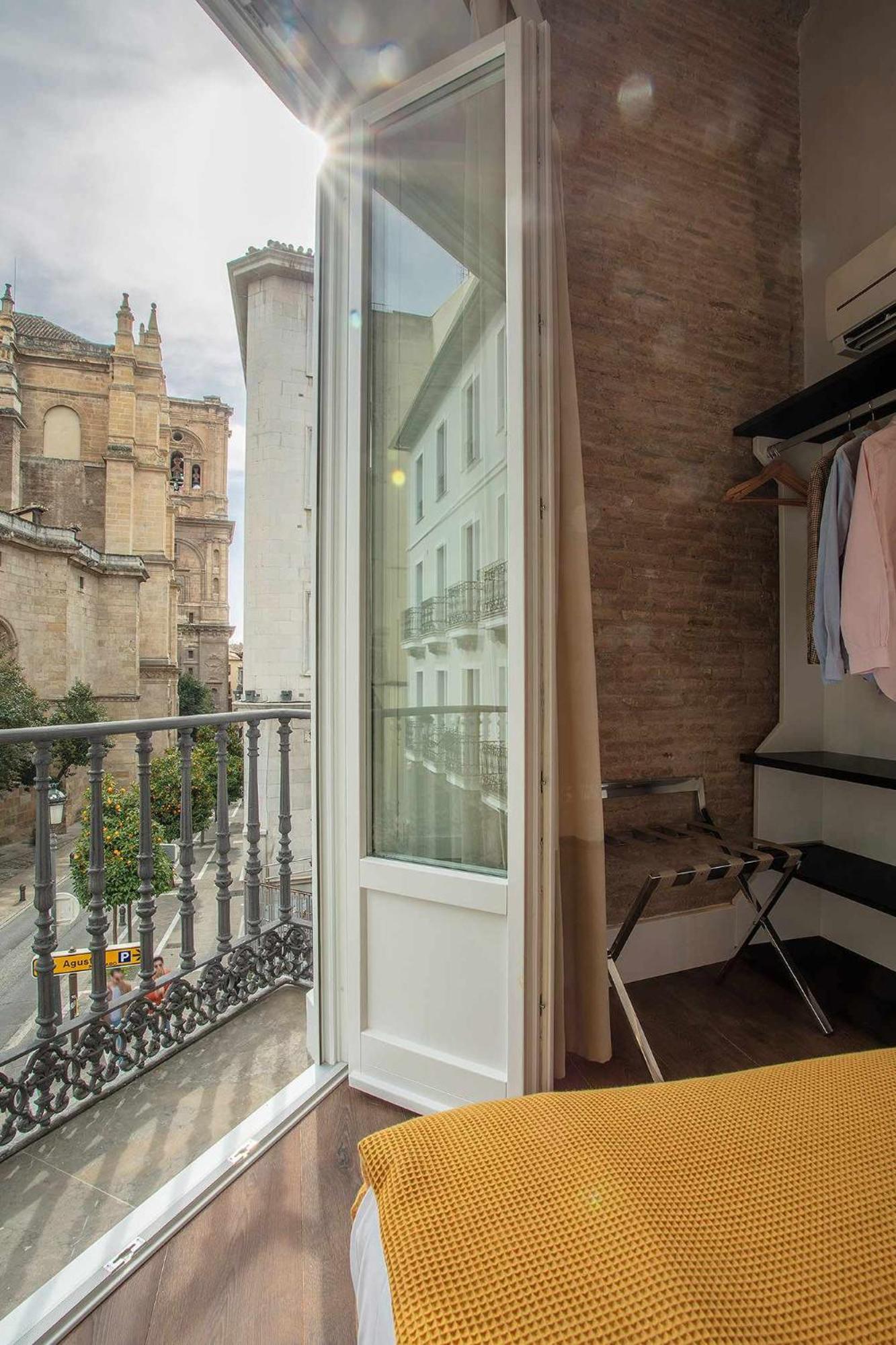 Casa Miravalle Catedral Granada Szoba fotó
