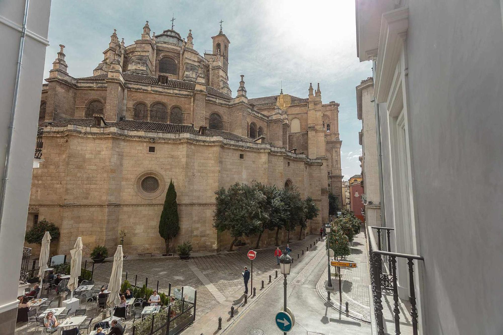 Casa Miravalle Catedral Granada Szoba fotó